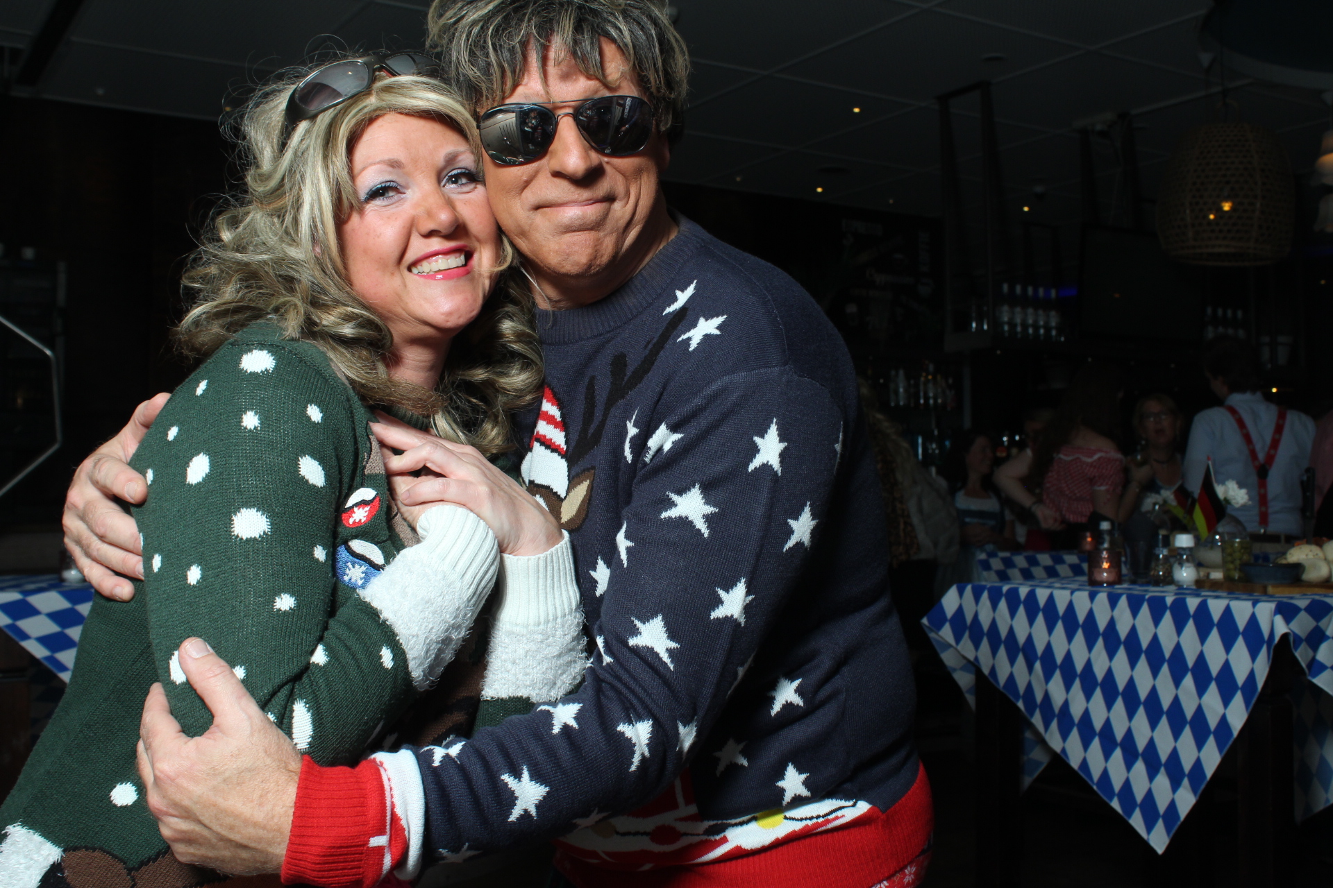 Kerstbingo organiseren