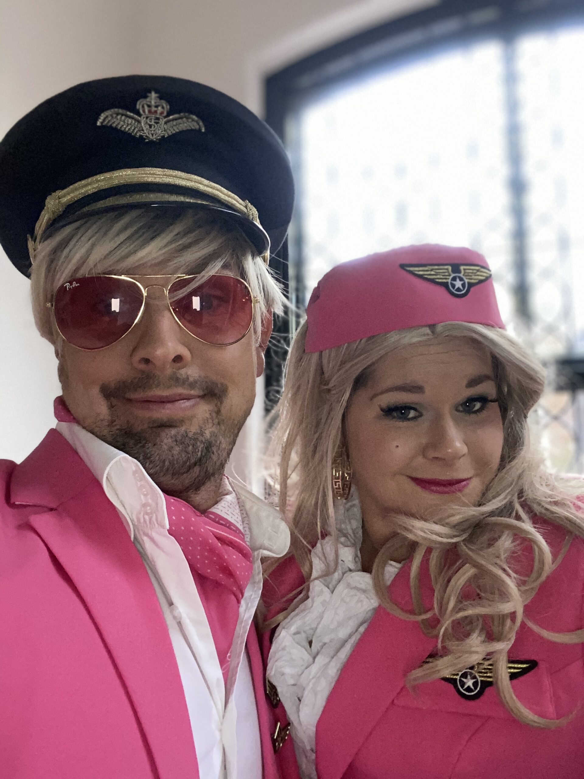 Trip around the world