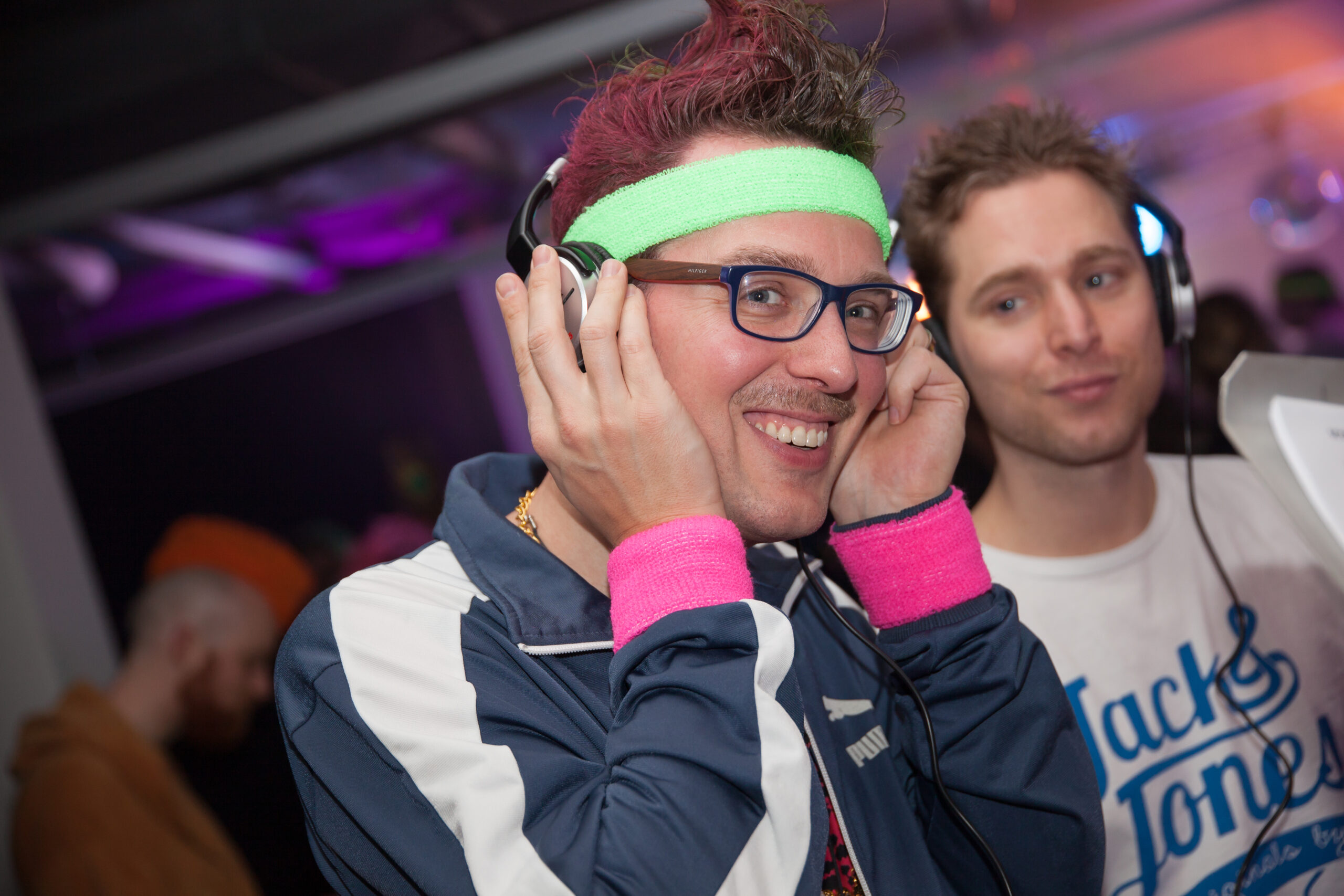 BinQ Events themafeest jaren negentig