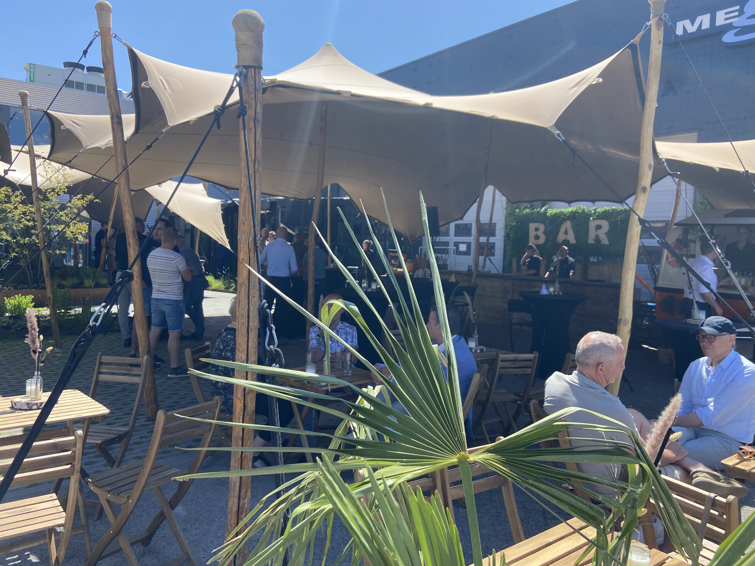 evenement organiseren evenementenbureau Den Bosch