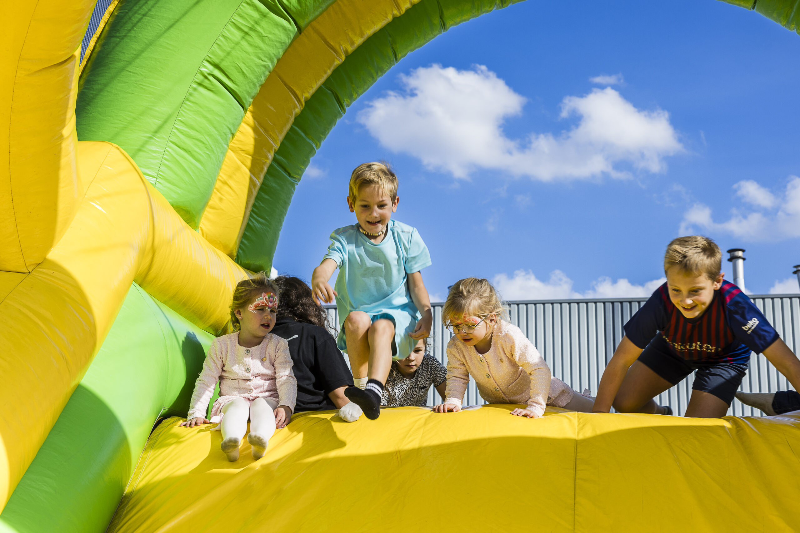 Familiedag organiseren
